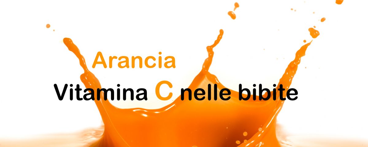 arancia vitamina c