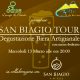 Evento "San Biagio Tour"
